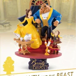 Beast Kingdom Diorama Select 011 Beauty And The Beast DS-011