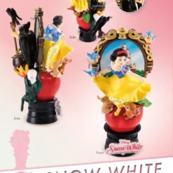 Beast Kingdom: Diorama Stage-013-Snow White And The Seven Dwarfs