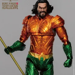 Beast Kingdom: DAH-007SP Justice League Aquaman Comic Color Version
