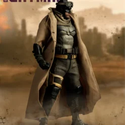 Beast Kingdom: DAH-014 Batman V Superman: Dawn Of Justice Knightmare Batman