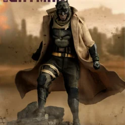 Beast Kingdom: DAH-014 Batman V Superman: Dawn Of Justice Knightmare Batman