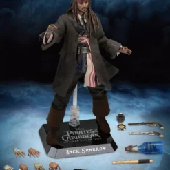 Beast Kingdom: DAH-017 Pirates Of The Caribbean