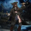 Beast Kingdom: DAH-017 Pirates Of The Caribbean