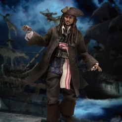 Beast Kingdom: DAH-017 Pirates Of The Caribbean