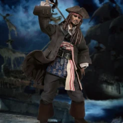 Beast Kingdom: DAH-017 Pirates Of The Caribbean