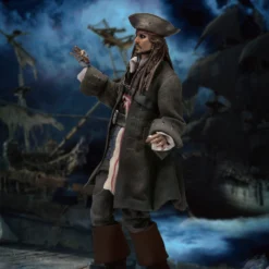 Beast Kingdom: DAH-017 Pirates Of The Caribbean