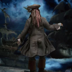 Beast Kingdom: DAH-017 Pirates Of The Caribbean