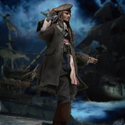 Beast Kingdom: DAH-017 Pirates Of The Caribbean