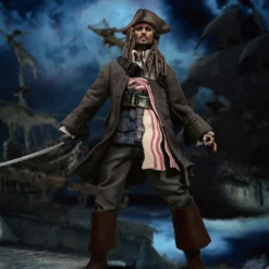 Beast Kingdom: DAH-017 Pirates Of The Caribbean