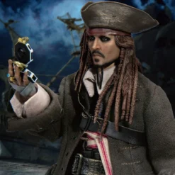 Beast Kingdom: DAH-017 Pirates Of The Caribbean