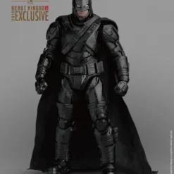 Beast Kingdom: DAH-018 Batman V Superman: Dawn Of Justice Armored Batman Limited Edition