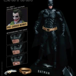 Beast Kingdom: DAH-023 The Dark Knight Batman