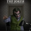 Beast Kingdom: DAH-024DX The Dakr Knight The Joker Deluxe Edition