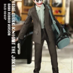 Beast Kingdom: DAH-024SP The Dark Knight The Joker Bank Robber Version
