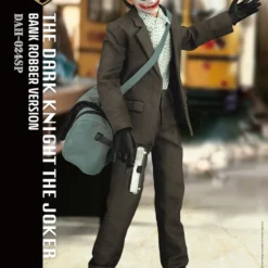 Beast Kingdom: DAH-024SP The Dark Knight The Joker Bank Robber Version