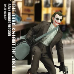 Beast Kingdom: DAH-024SP The Dark Knight The Joker Bank Robber Version