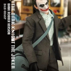 Beast Kingdom: DAH-024SP The Dark Knight The Joker Bank Robber Version