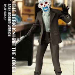 Beast Kingdom: DAH-024SP The Dark Knight The Joker Bank Robber Version