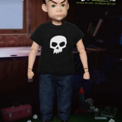 Beast Kingdom: DAH-033 TOY STORY Sid Phillips With Scud