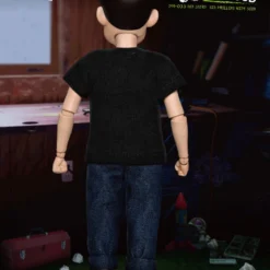 Beast Kingdom: DAH-033 TOY STORY Sid Phillips With Scud