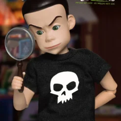 Beast Kingdom: DAH-033 TOY STORY Sid Phillips With Scud