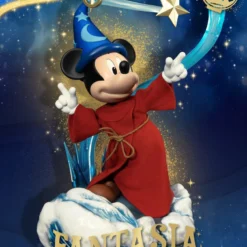 Beast Kingdom: DAH-041DX Disney Classic Mickey Fantasia Deluxe Version