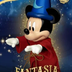 Beast Kingdom: DAH-041DX Disney Classic Mickey Fantasia Deluxe Version