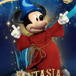 Beast Kingdom: DAH-041DX Disney Classic Mickey Fantasia Deluxe Version