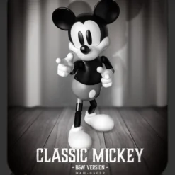 Beast Kingdom: DAH-050SP Disney Mickey Classic Version