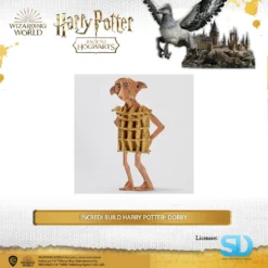 Wizarding World Team Green: Incredi Build Harry Potter - Dobby