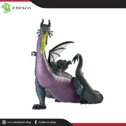 Enesco : Disney Showcase - Couture De Force Maleficent Dragon