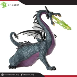 Enesco : Disney Showcase - Couture De Force Maleficent Dragon