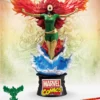 Beast Kingdom: Diorama Stage-022-MARVEL COMICS-Phoenix