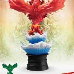 Beast Kingdom: Diorama Stage-022-MARVEL COMICS-Phoenix 13 Beast Kingdom: Diorama Stage-022-MARVEL COMICS-Phoenix