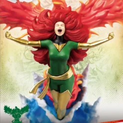 Beast Kingdom: Diorama Stage-022-MARVEL COMICS-Phoenix 15 Beast Kingdom: Diorama Stage-022-MARVEL COMICS-Phoenix