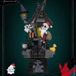 Beast Kingdom: Diorama Stage-035SP-The Nightmare Before Christmas Special Edition