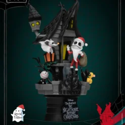 Beast Kingdom: Diorama Stage-035SP-The Nightmare Before Christmas Special Edition