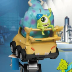 Beast Kingdom: DS-037 MONSTERS, INC. COIN RIDE