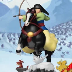 Beast Kingdom: DS-055 Classic MULAN