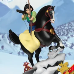 Beast Kingdom: DS-055 Classic MULAN