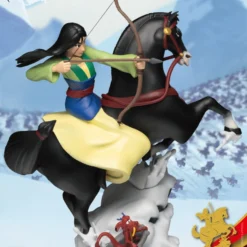 Beast Kingdom: DS-055 Classic MULAN