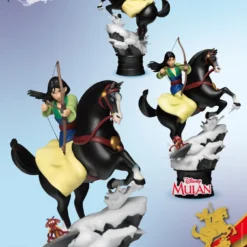 Beast Kingdom: DS-055 Classic MULAN