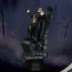 Beast Kingdom: Diorama Stage-090-Dark Night Metal-The Batman Who Laughs