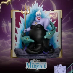 Beast Kingdom: Diorama Stage-080-Story Book Series-Ursula