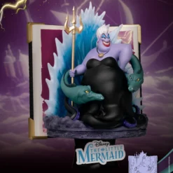 Beast Kingdom: Diorama Stage-080-Story Book Series-Ursula