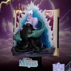 Beast Kingdom: Diorama Stage-080-Story Book Series-Ursula