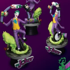 Beast Kingdom: DS-033 DC COMICS-JOKER