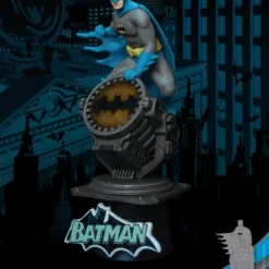 Beast Kingdom: DS-034 DC COMICS-BATMAN