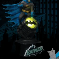 Beast Kingdom: DS-034 DC COMICS-BATMAN