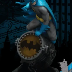 Beast Kingdom: DS-034 DC COMICS-BATMAN